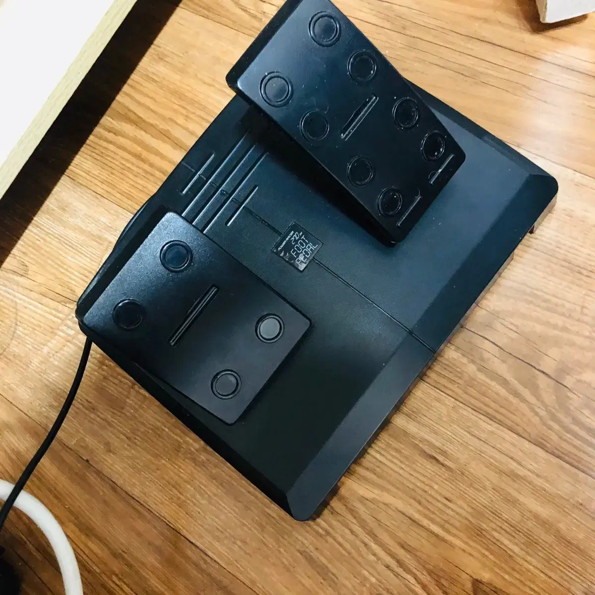 Selling Racing Wheel PowerRacer 270dx #레이싱휠,#파워레이서270,#유로트럭 on Bunjang  Global Site.