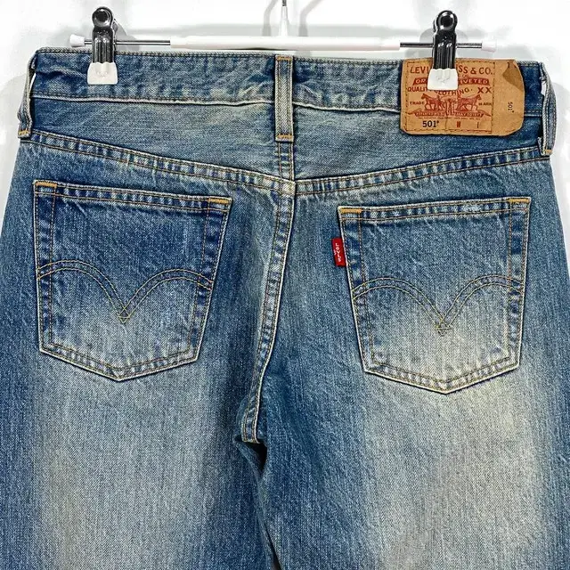 리바이스 501 levis 26501 로라이즈 (30~31)