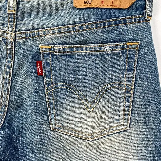 리바이스 501 levis 26501 로라이즈 (30~31)