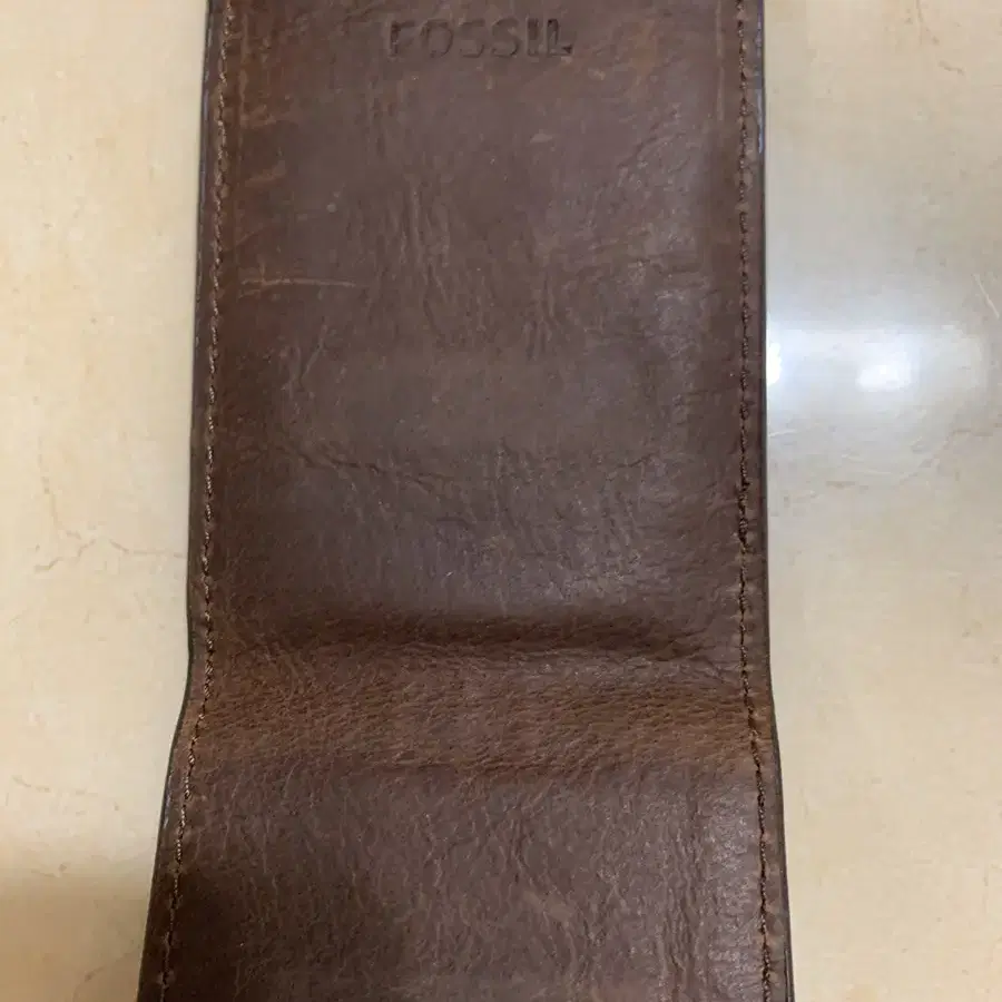 FOSSIL 벨트 지갑