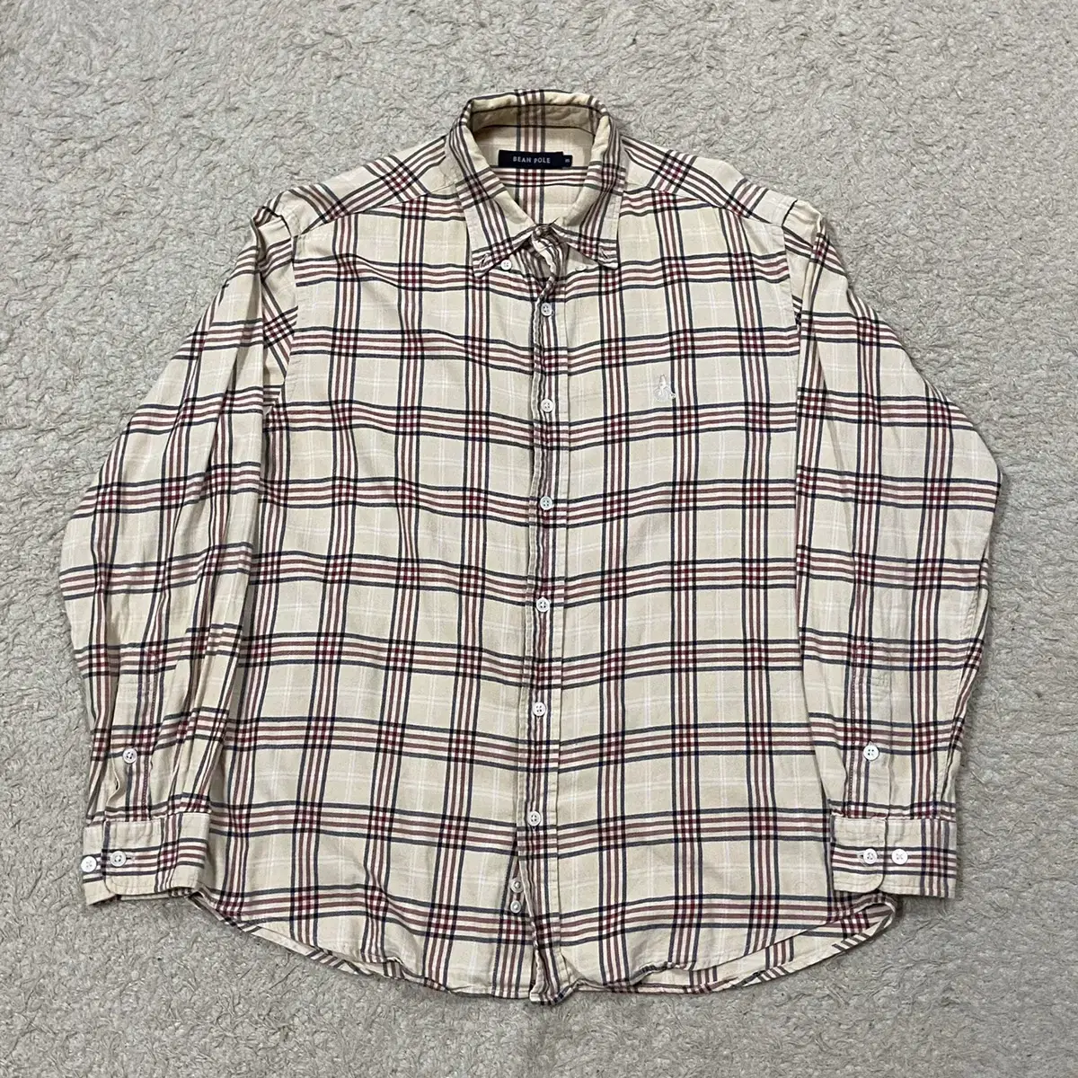 Beanpole Check Southern Shirt