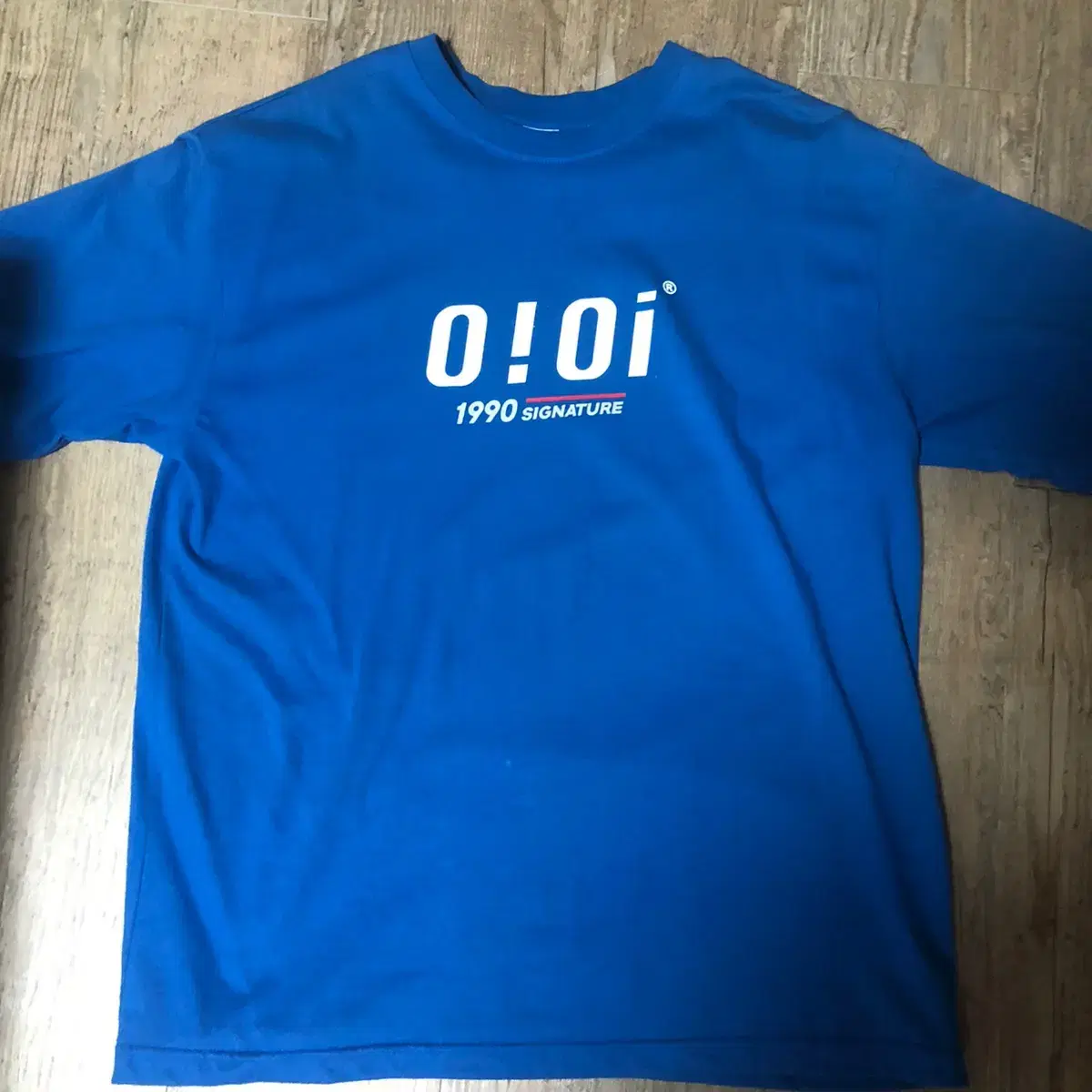 OIOI Vahn Short Sleeve L