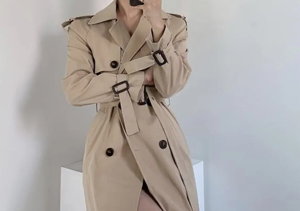 Trench coat