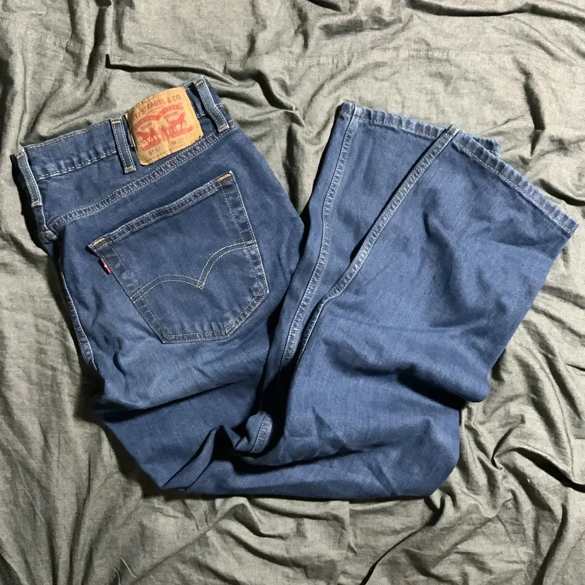 Levi's 511 pant sz 38X30