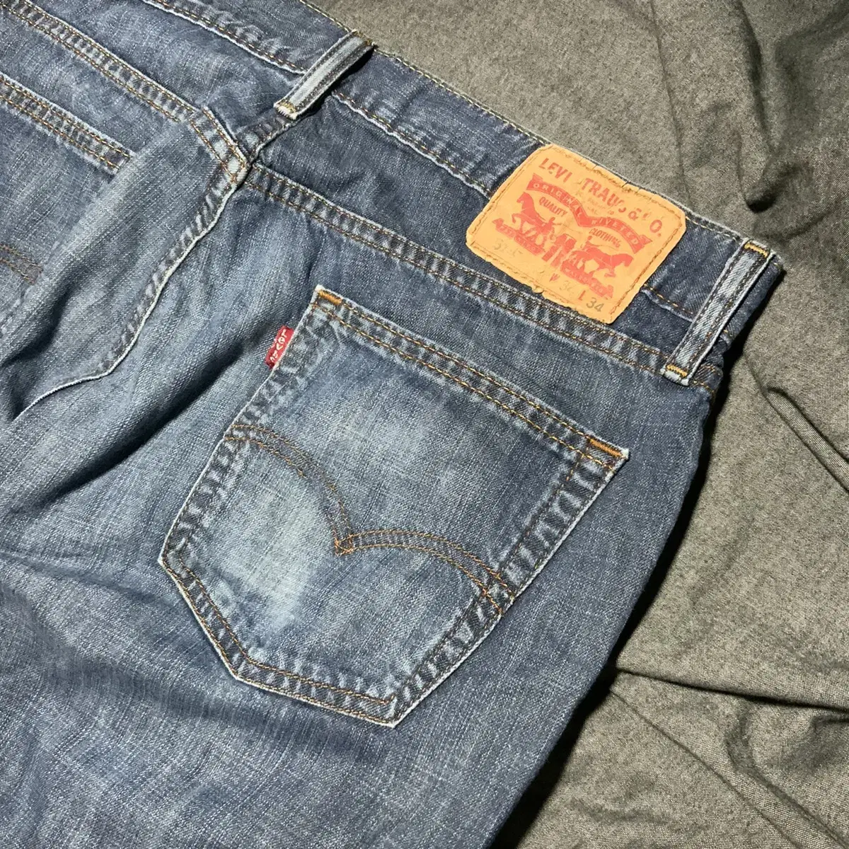 Levi's 514 pants Sz 34X34