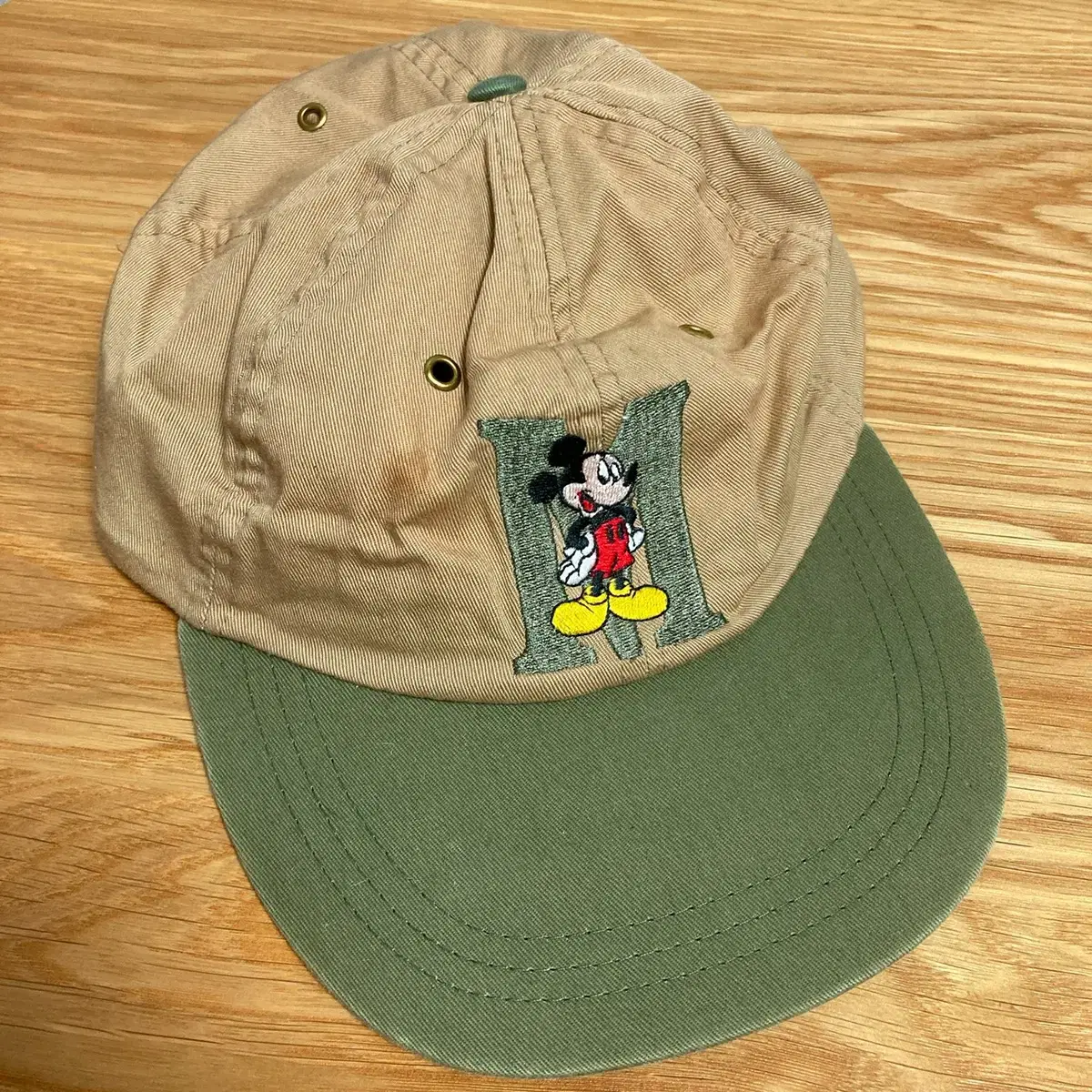 90s vintage mickey