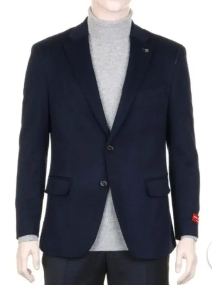 Vasso 100% cashmere combi jacket