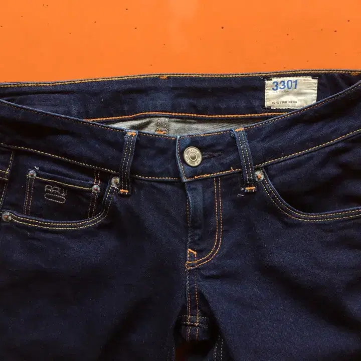 지스타로우 g star raw 3301 (size 27)