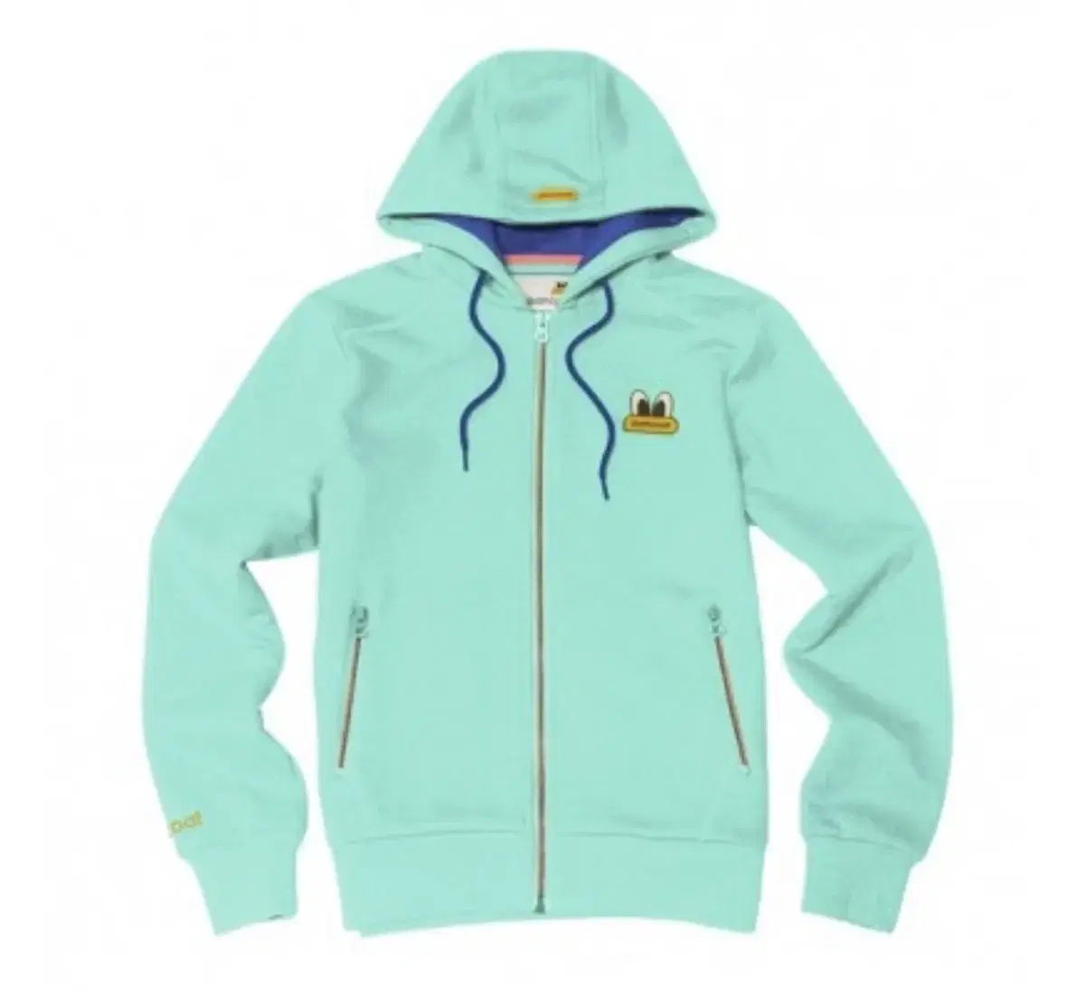 Fancot Hoodie (Mint)