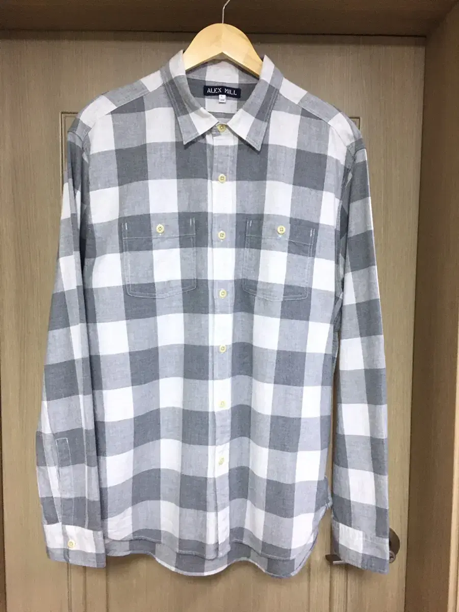 Alex Mill Check Shirt ALEX MILL