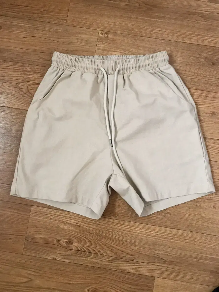 Stylenanda Cotton Banding Band Shorts