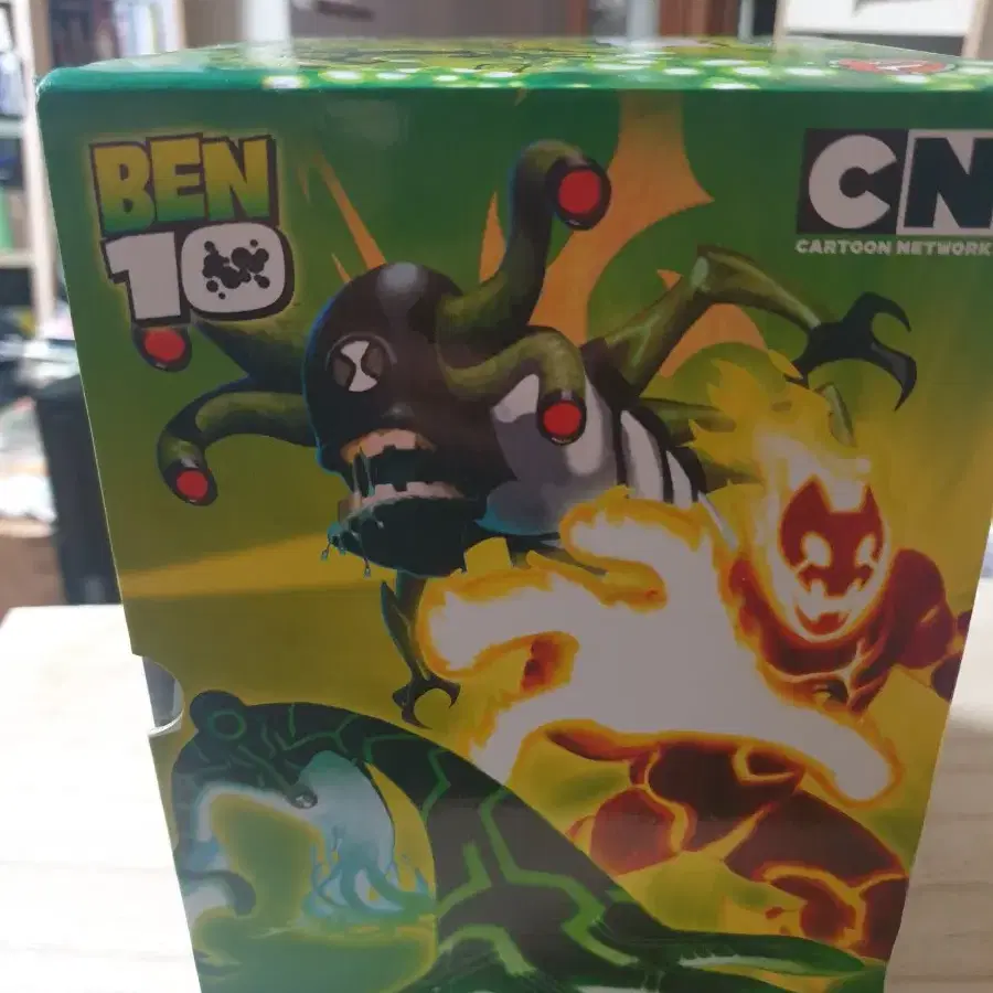 DVD BEN10  1집 10디스크 완질