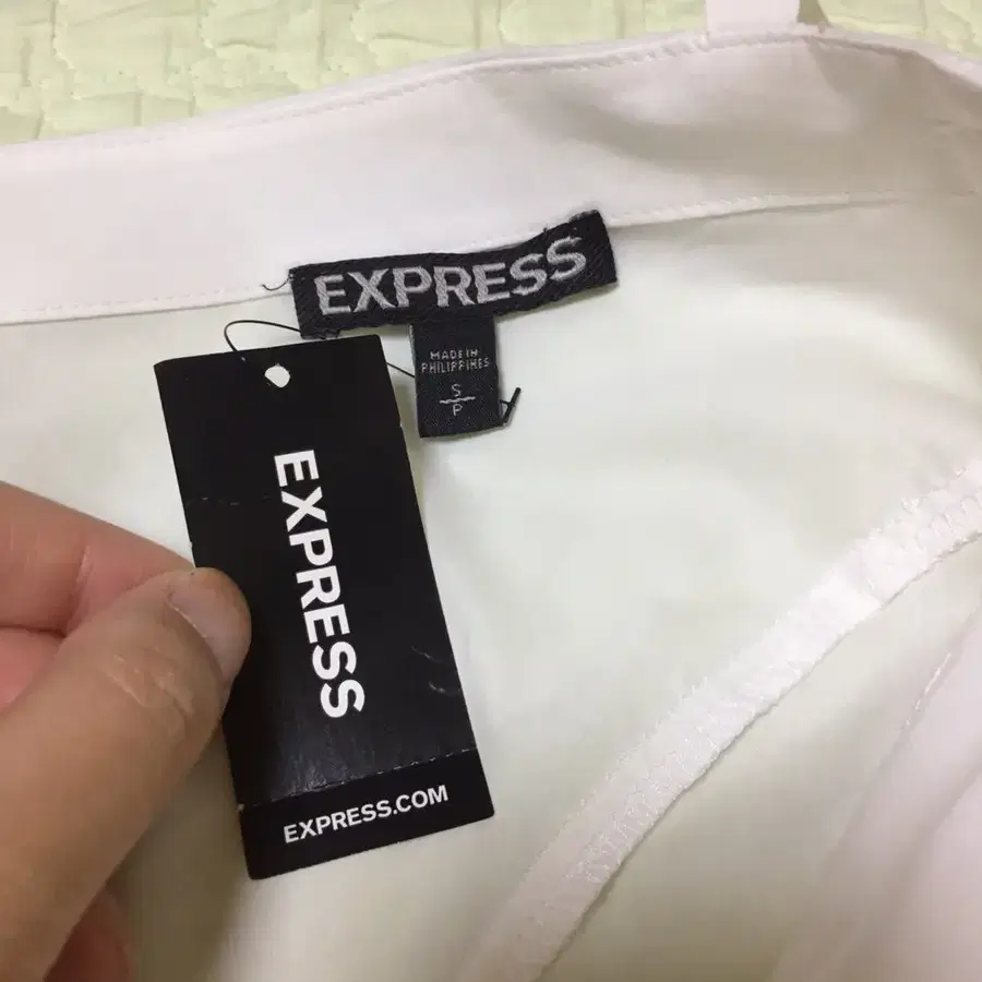 express 익스프레스 블라우스