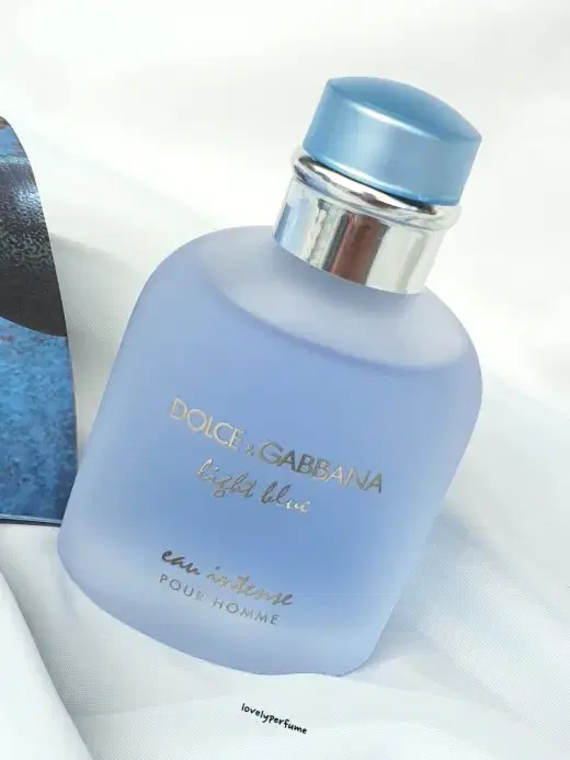 돌체앤가바나 라이트블루 오 인텐스 뿌르옴므 EDP 100ml(단종)