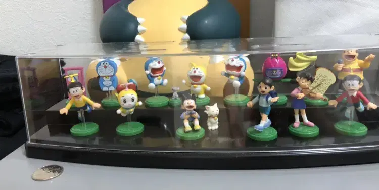 Doraemon Figures