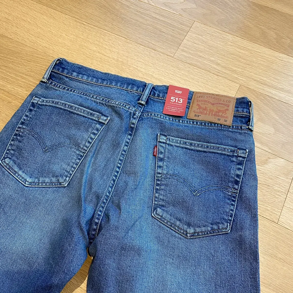 [Levi’s] 513 청바지