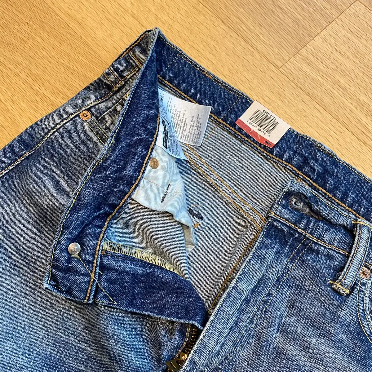 [Levi’s] 513 청바지