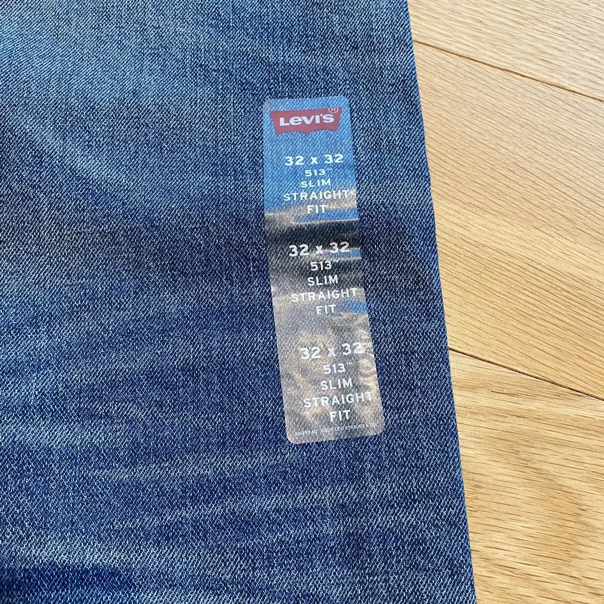 [Levi’s] 513 청바지