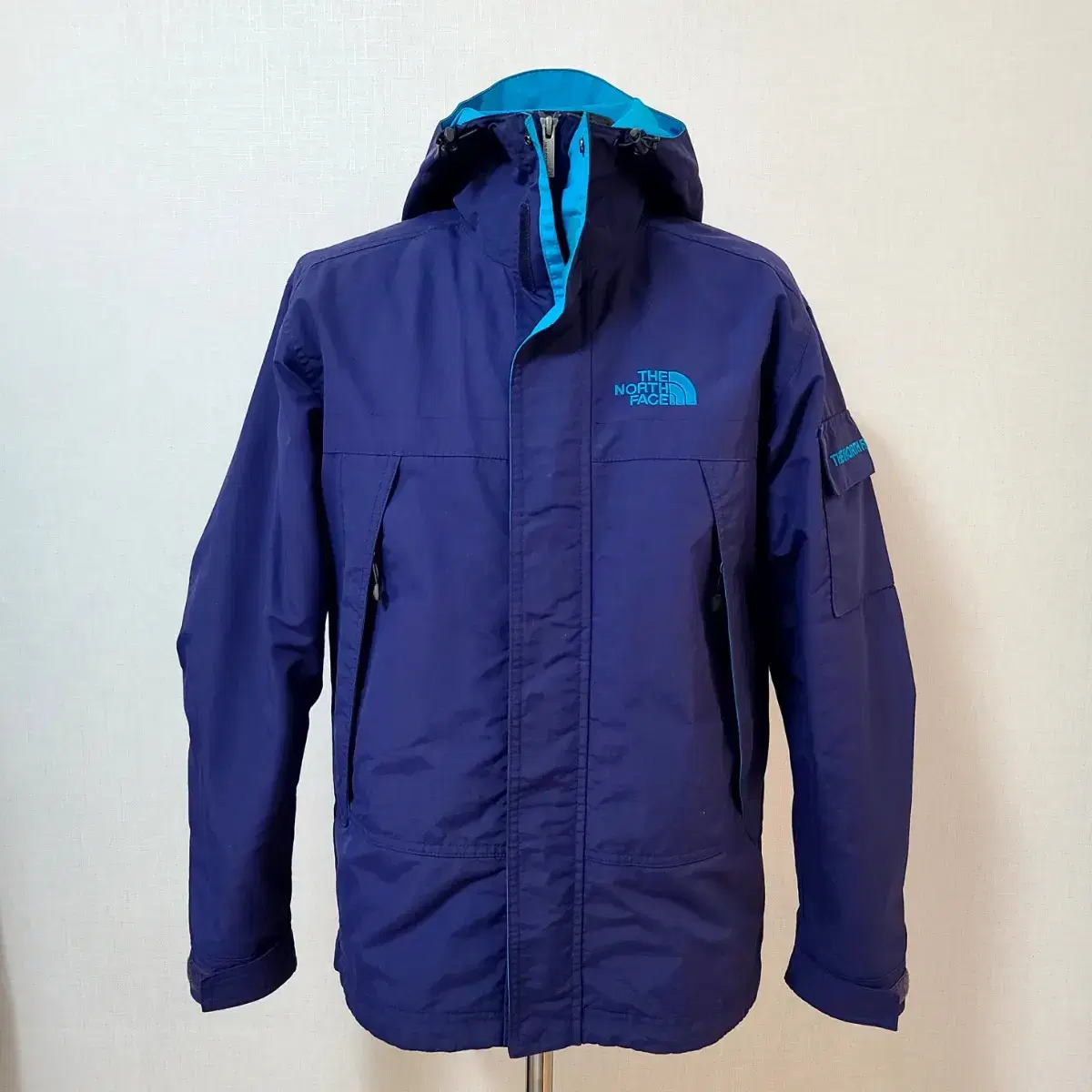 *The North Face*Windproof Jacket(90) Hooded Zip-up Hooded Jumper Outdoor