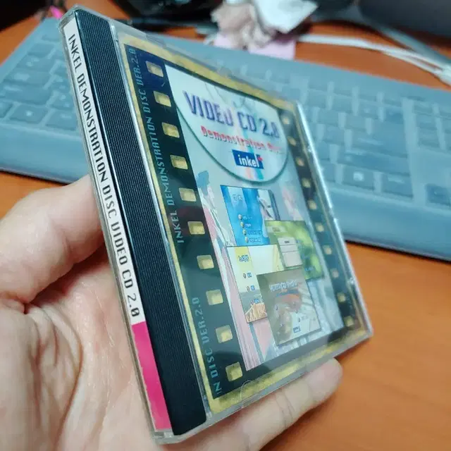 인켈 VIDEO CD