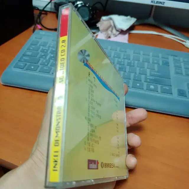 인켈 VIDEO CD