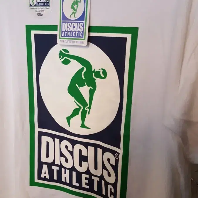 Discus Athletic (L)새상품