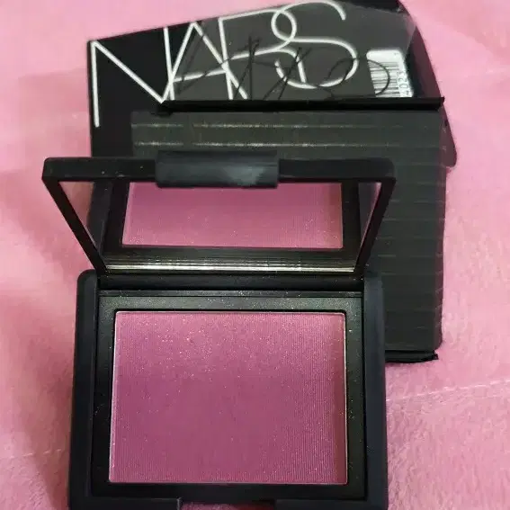 나스 블러셔 엔젤리카 NARS BLUSH ANGELIKA