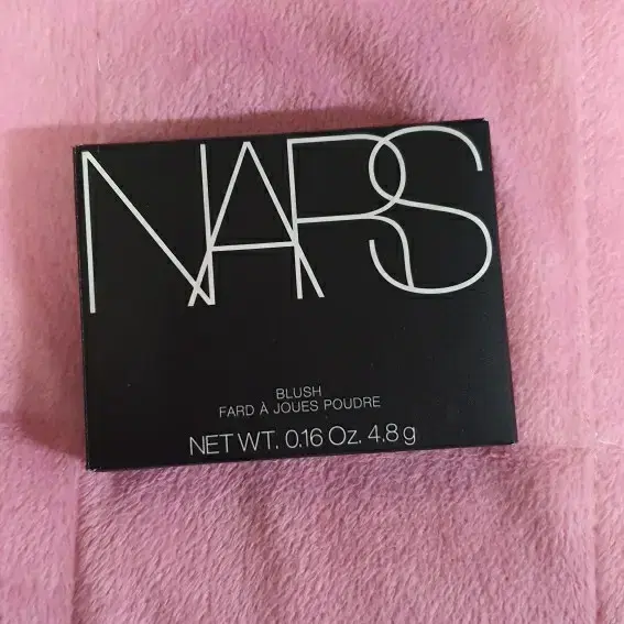 나스 블러셔 엔젤리카 NARS BLUSH ANGELIKA