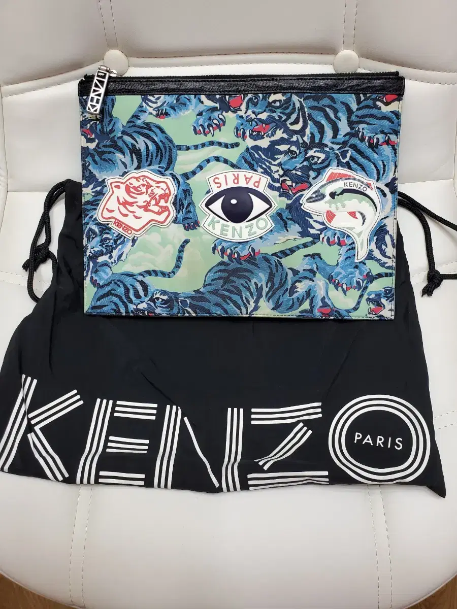 겐조(KENZO) 클러치 (정품)