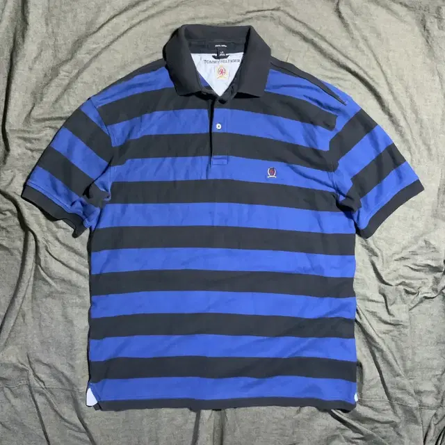 Tommy Hilfiger S/S Polo Shirts Sz Large