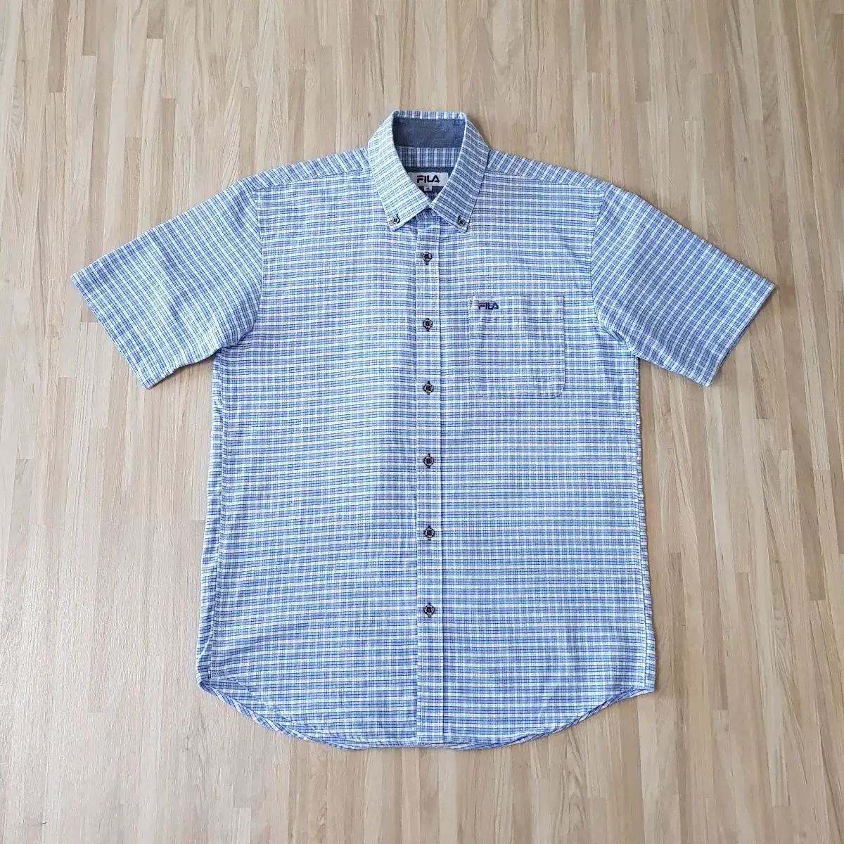 [95] Vahn-sleeved shirt