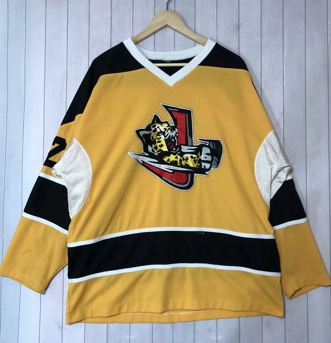 Vintage NHL jersey