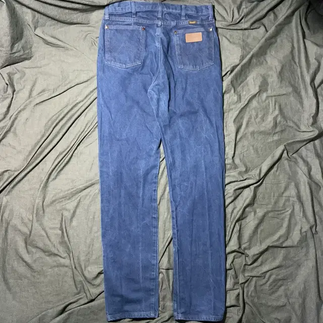 Wrangler Blue Denim Pants Sz 35X36