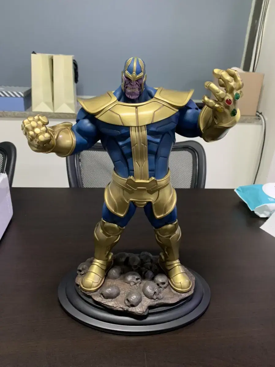 Kotobukiya Fine Art limited edition Thanos