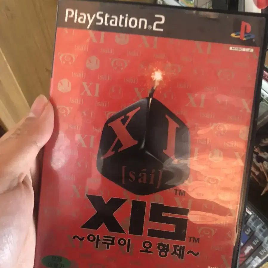 ps2 아쿠아 오형제 한글판 판매 합니다