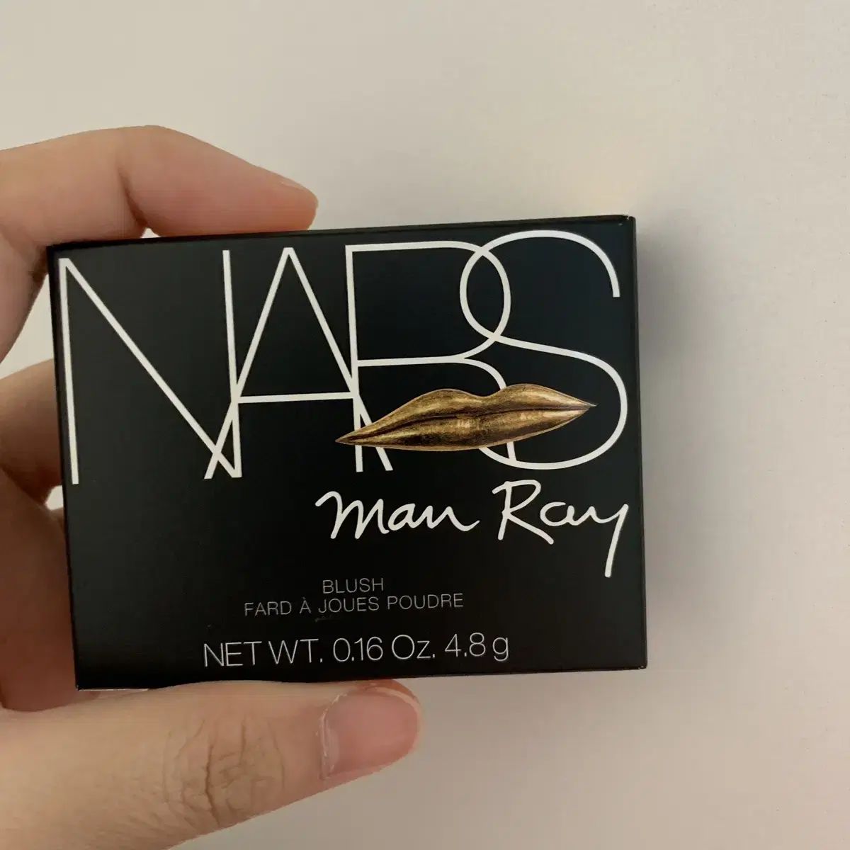 한정판 나스 페티쉬즈 블러셔 nars fetishized blush