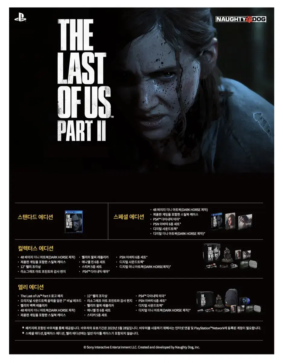 The Last of Us 2 Standard