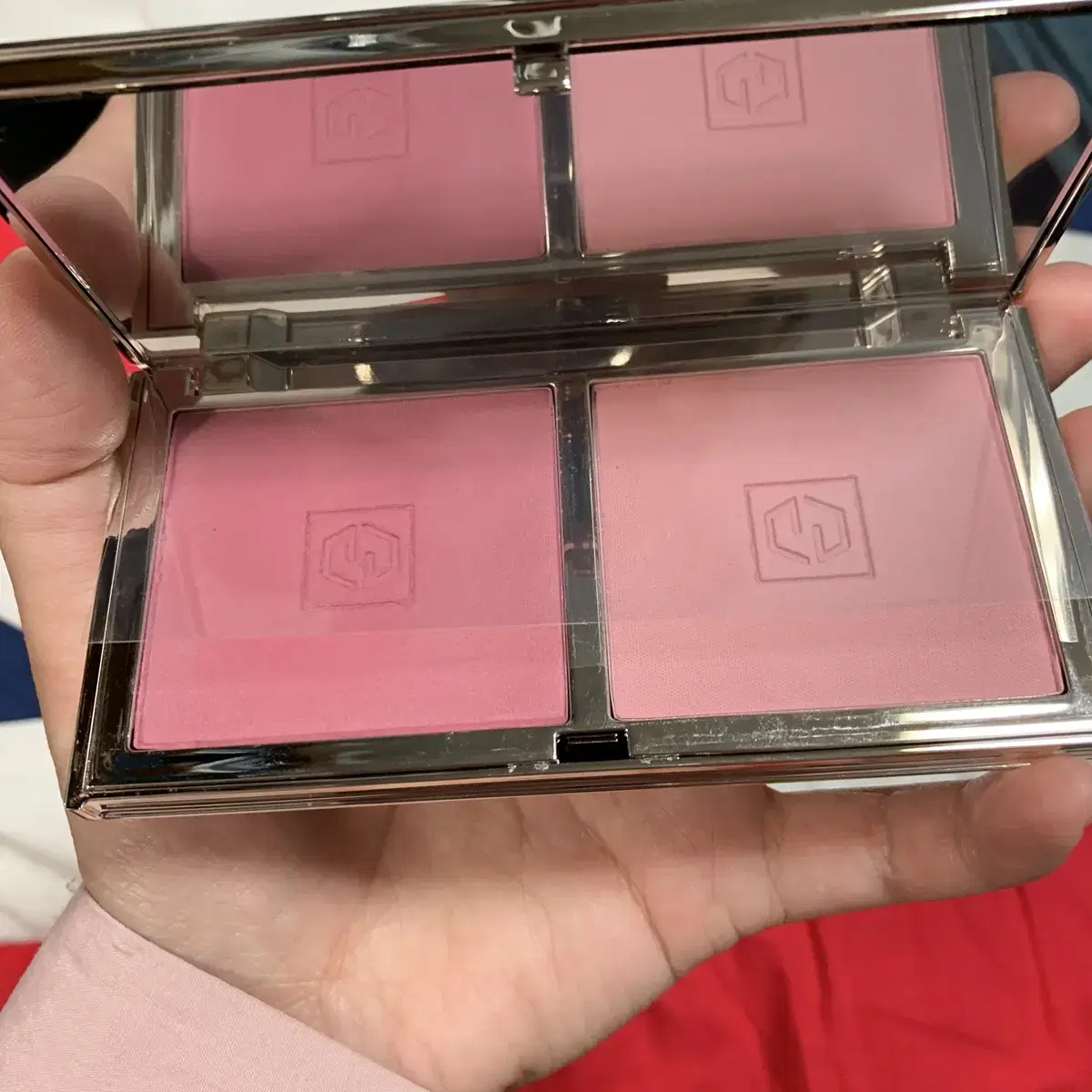 쥬에 듀얼 블러셔 세트 jouer blush