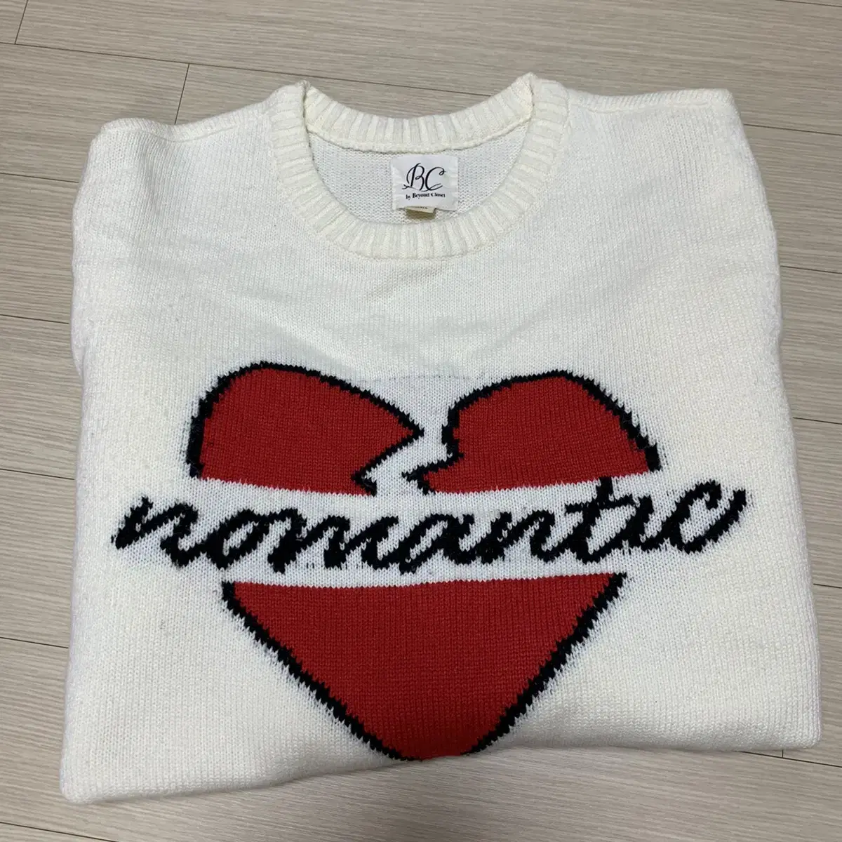 BeyondCloset Nomenclature Knit S