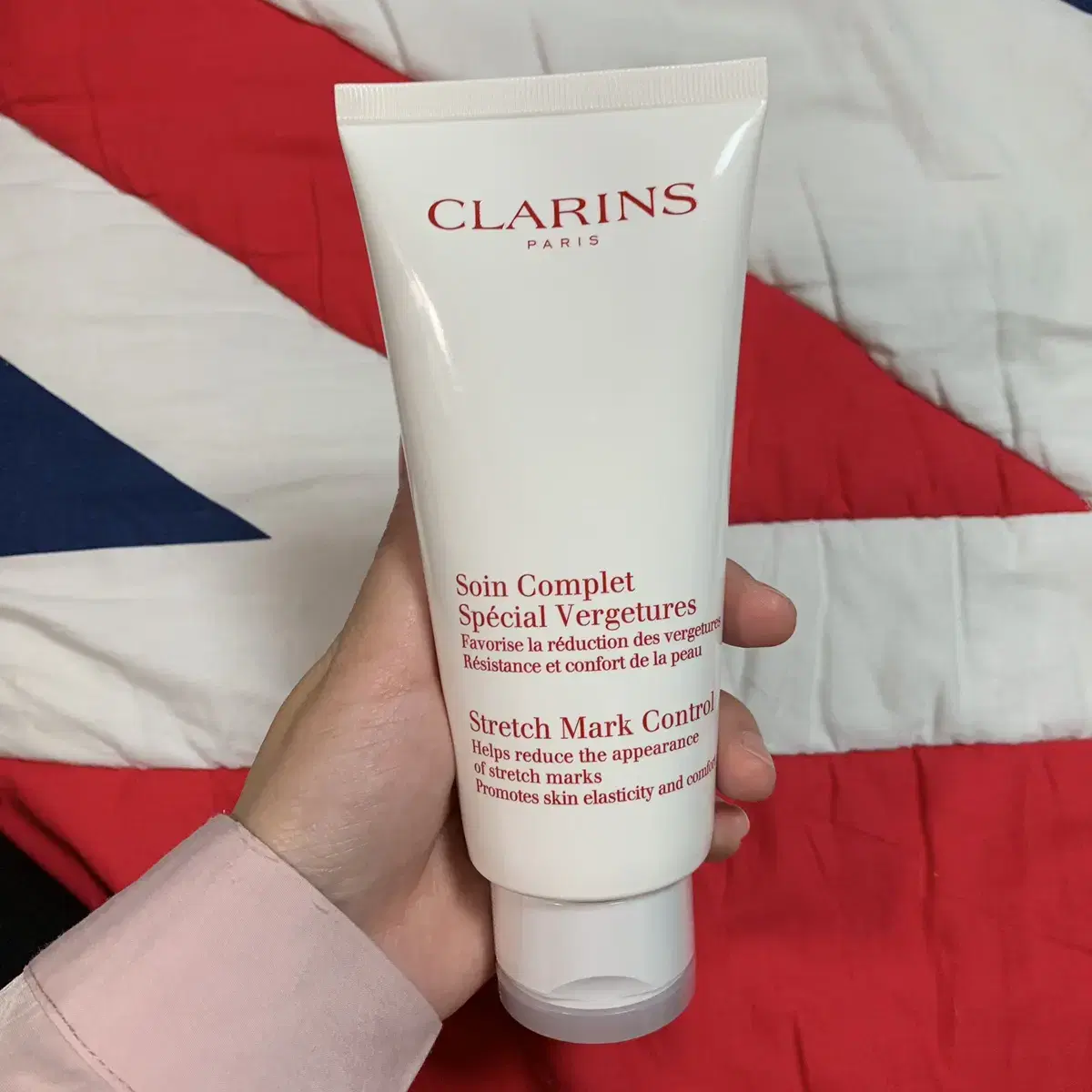 클라란스 튼살 크림 clarins stretch mask control