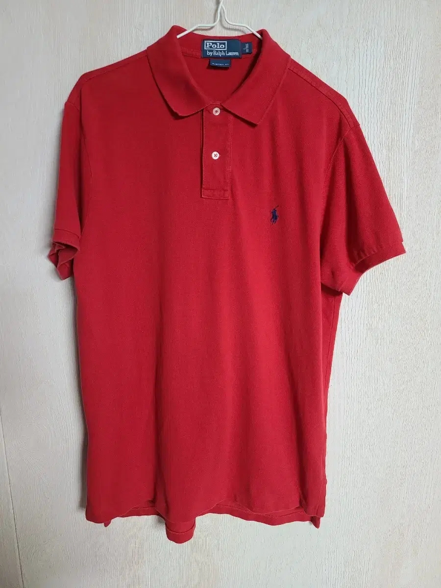 Polo Short Sleeve Karati RedL