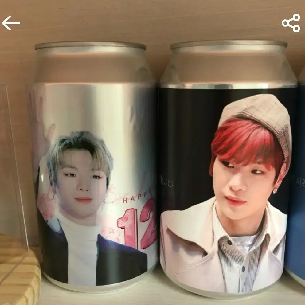 강다니엘 캔