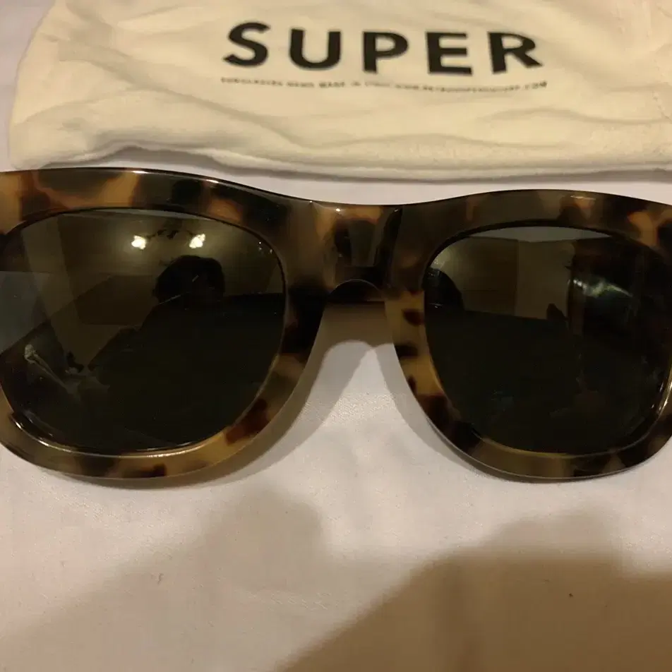 super sunglass 슈퍼선글라스 치치오 호피