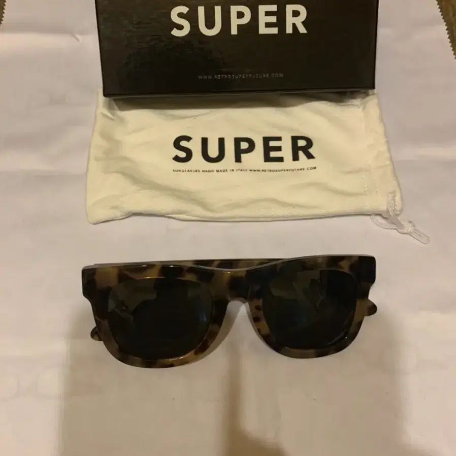 super sunglass 슈퍼선글라스 치치오 호피