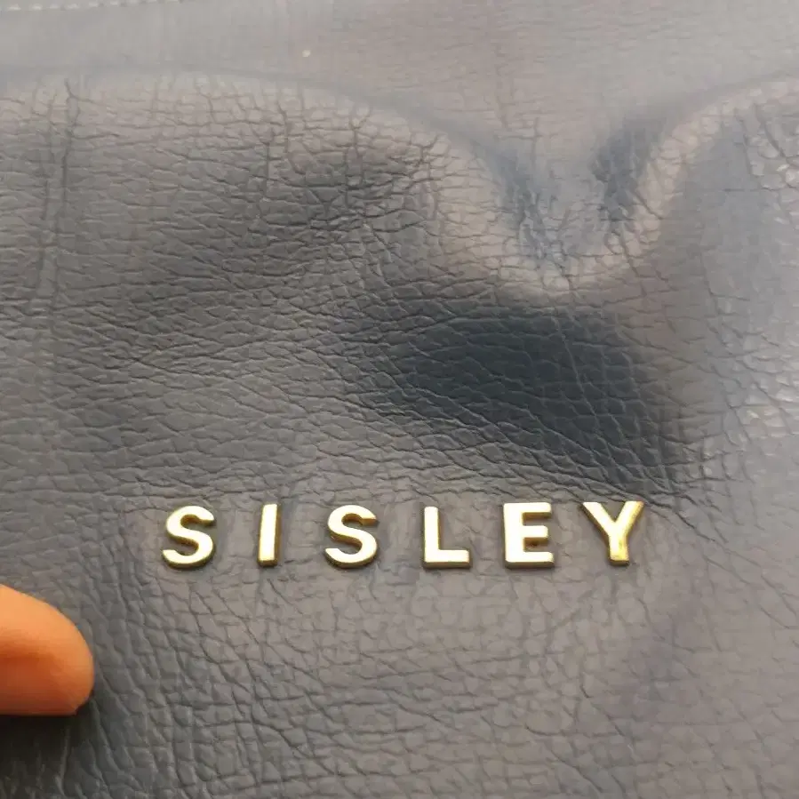 시슬리 SISLEY 가방 정품