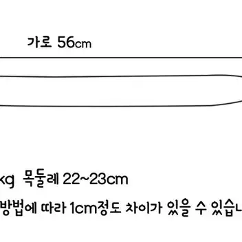 강아지 고양이 코듀로이 도트 스카프