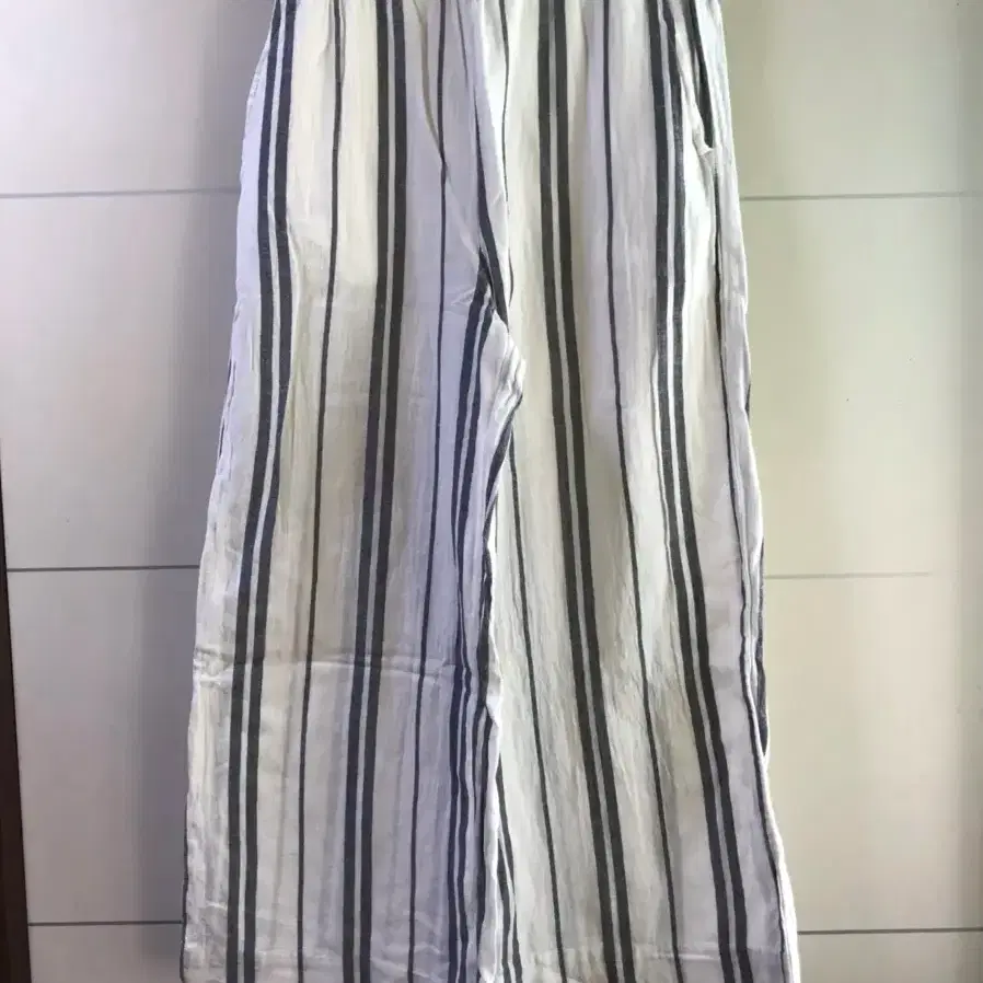 h&amp;m 린넨팬츠