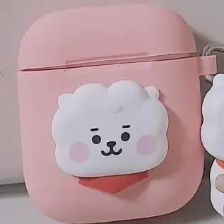 BT21 쿠키, 알제이 에어팟케이스