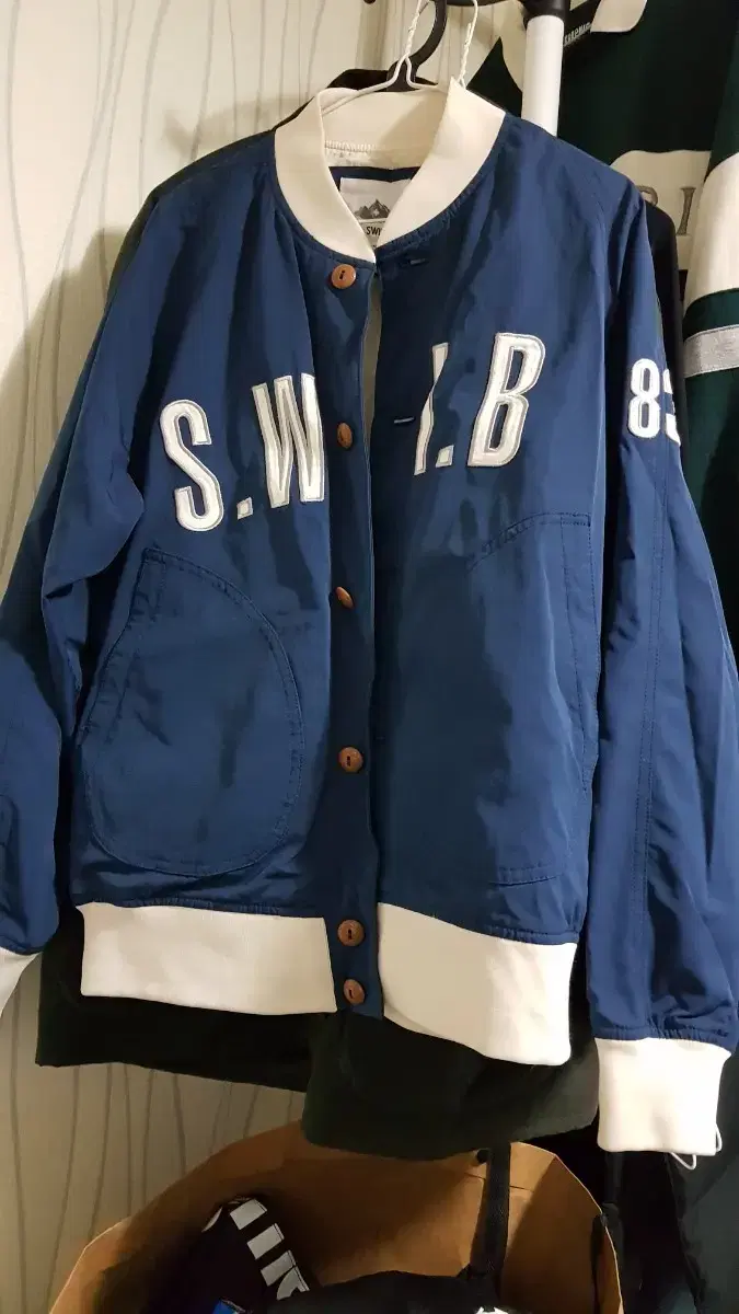 Swerve Jacket Jumper size M