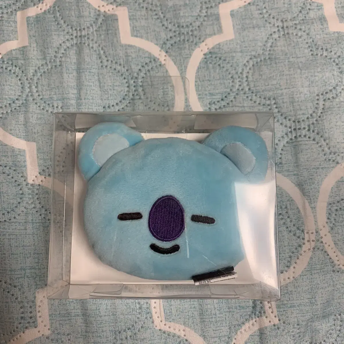 BT21 Wrist Cushion